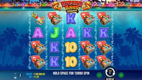 Bigger Bass Bonanza Demo – Free Play & Slot Review.